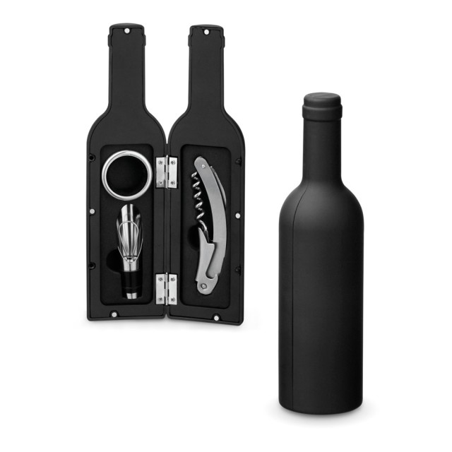 Conjunto para Vinho Vinet Personalizado 94197