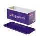 Container Metálico Premium 16x7x7 cm Personalizado