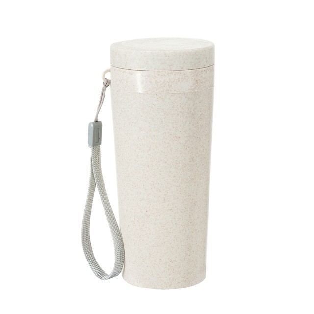 Copo de Fibra de Bambu 350ml Promocional 03006B