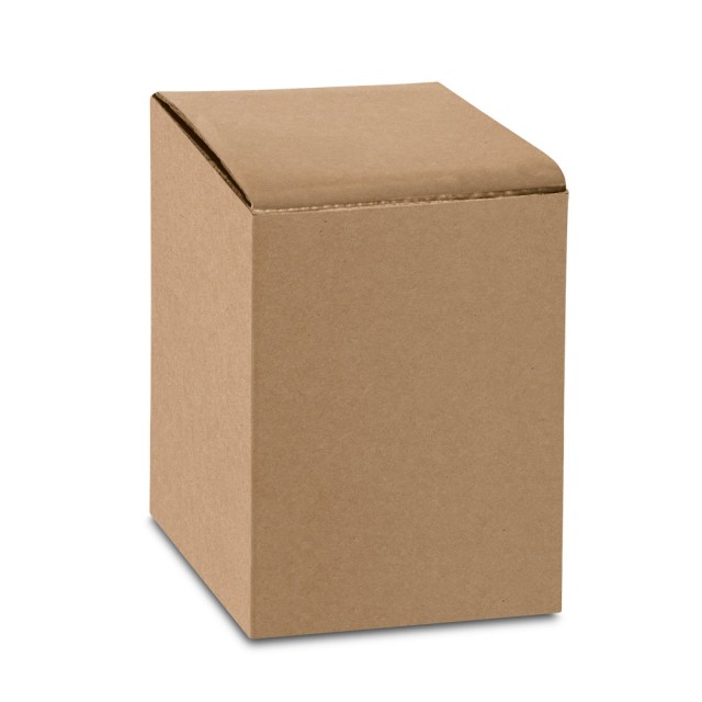 Copo de Viagem Aço inox e Bambu Lycka Personalizado 94761 