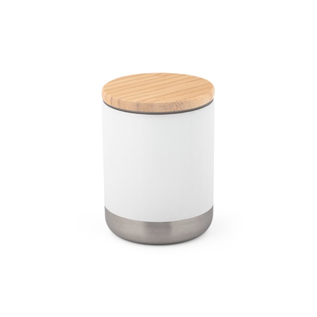 Copo de Viagem em Aço Inox Norre Tumbler Promocional 94661