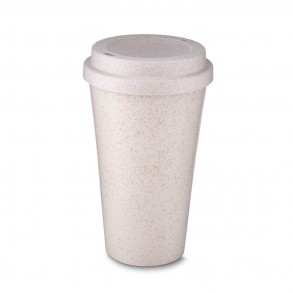Copo Fibra de Arroz 550ml Personalizado 14499