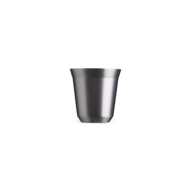 Copo Inox Parede Dupla 150ml Personalizado 08245
