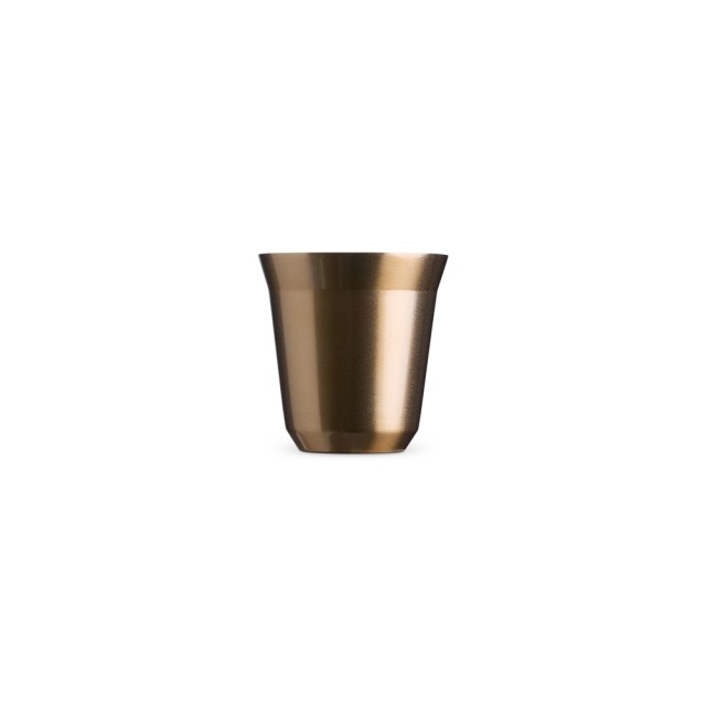 Copo Inox Parede Dupla 150ml Personalizado 08245