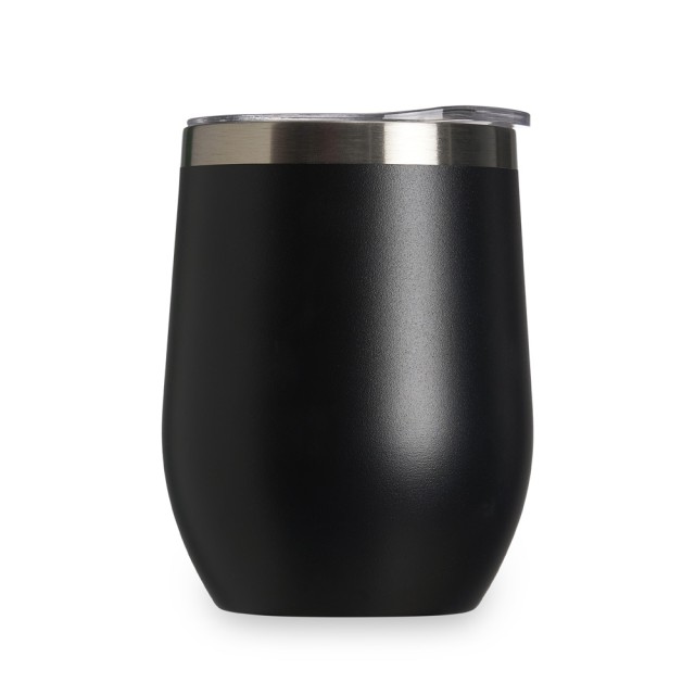 Copo Inox Parede Dupla 320ml Promocional 14726L