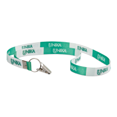 Cordão para Crachá Acetinado 15mm Personalizado para Empresas