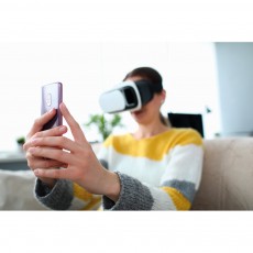 Óculos de Realidade Virtual Lagrange Promocional 97087