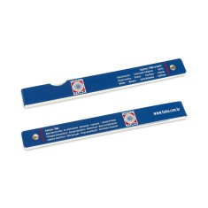 Escalimetro de Bolso com 5 Lâminas, Tipo Leque Personalizado