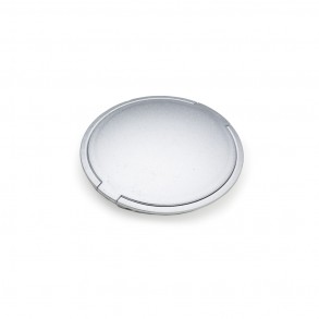 Espelho Plástico Duplo Sem Aumento Personalizado 10232