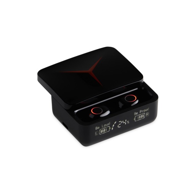 Fone de Ouvido Bluetooth com Case Carregador Personalizado 06390