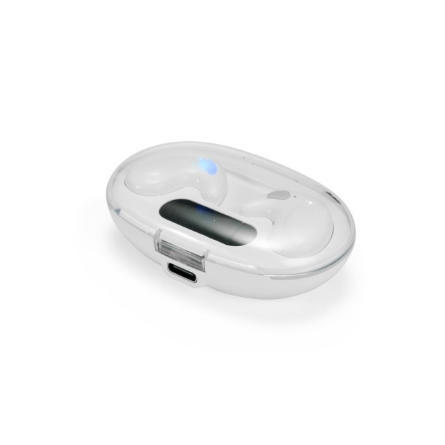 Fone de Ouvido Bluetooth com Case Carregador Personalizado 09023