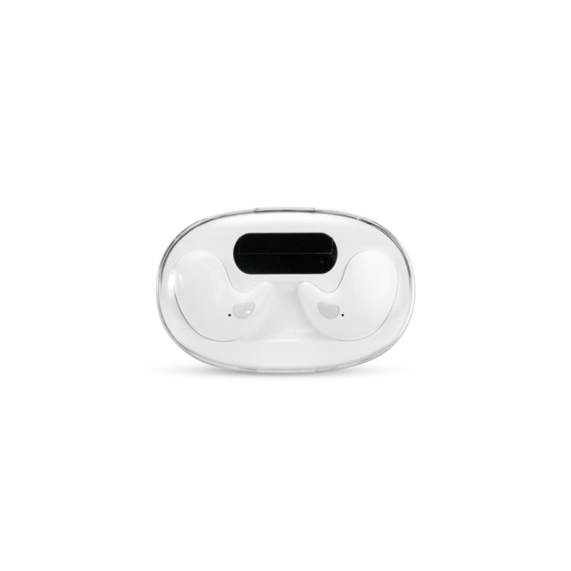 Fone de Ouvido Bluetooth com Case Carregador Personalizado 09023