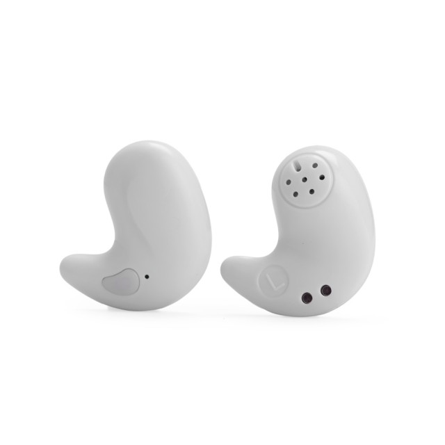 Fone de Ouvido Bluetooth com Case Carregador Personalizado 09023