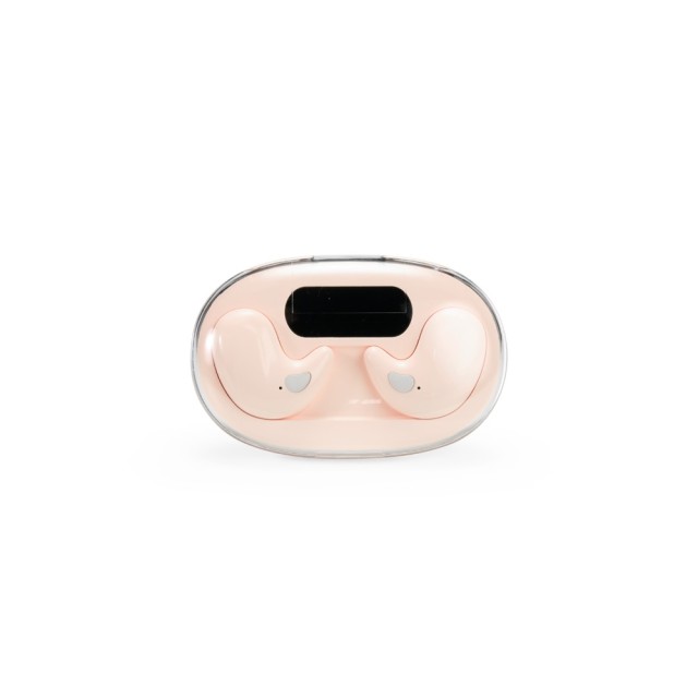 Fone de Ouvido Bluetooth com Case Carregador Personalizado 09023