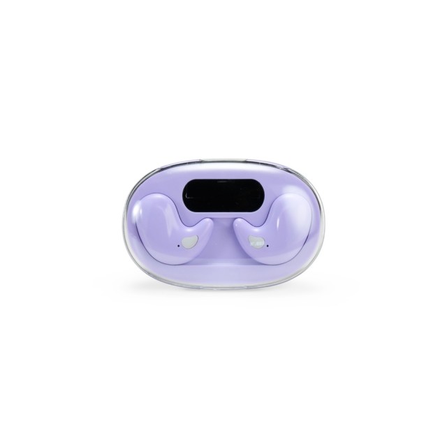 Fone de Ouvido Bluetooth com Case Carregador Personalizado 09023