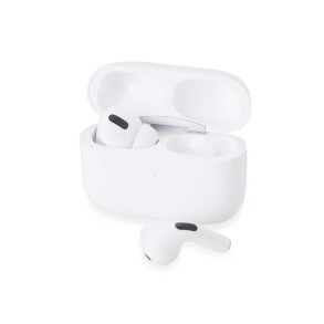 Fone de Ouvido Bluetooth Touch c/ Case Carregador Personalizado 05021