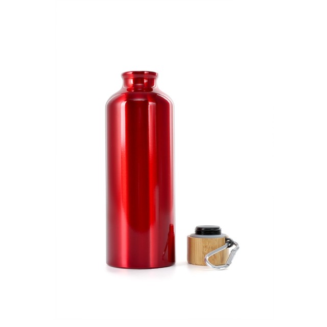 Garrafa de Alumínio 500ml Personalizada 06018