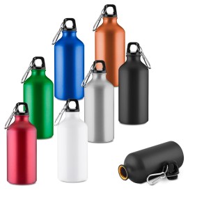 Garrafa de Alumínio 550ml Personalizada 15415