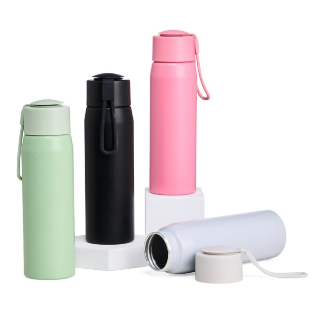 Garrafa de Alumínio 600ml Personalizada 18781