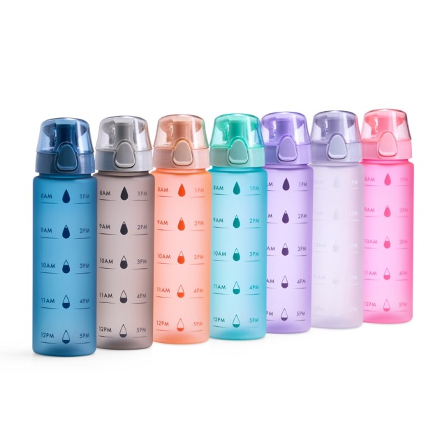 Garrafa Plástica 700ml Personalizada 02416