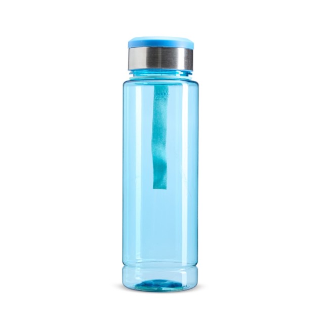 Garrafa Plástica 950ml Porta-comprimido Personalizada 08279