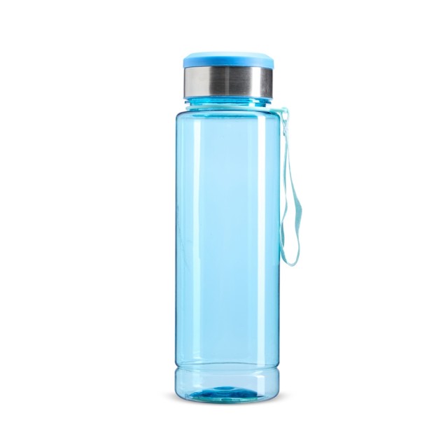 Garrafa Plástica 950ml Porta-comprimido Personalizada 08279