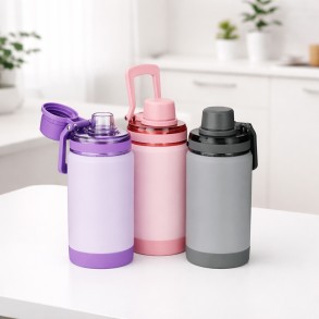 Garrafa Térmica 400ml Personalizada 09181