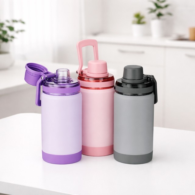 Garrafa Térmica 400ml Personalizada 09181