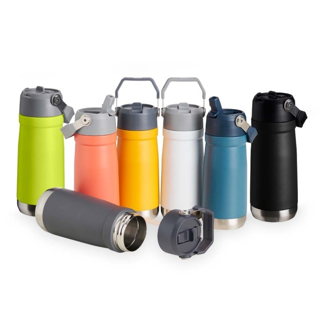 Garrafa Térmica 550ml Promocional 04097