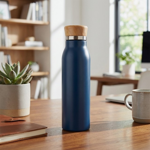 Garrafa Térmica 600ml Personalizada 19072