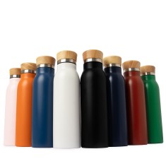 Garrafa Térmica 600ml Personalizada 19072