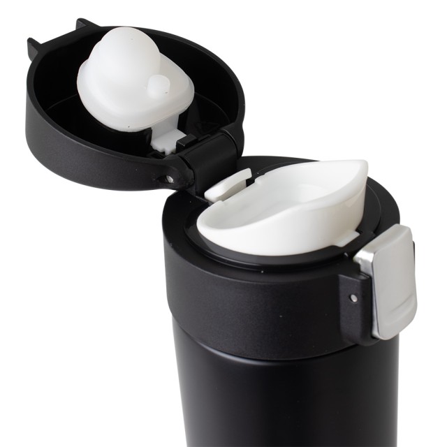 Garrafa Térmica em Inox 450ml Personalizado 18716F