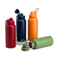 Garrafa Térmica Inox 1 Litro Personalizada 05087B