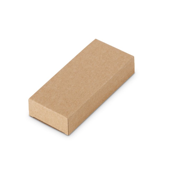 Hub em Bambu com 2 Portas Moser Personalizado 97127