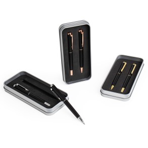 Kit Canetas Executivas Personalizadas 08162