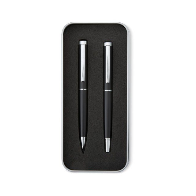 Kit Canetas Executivas Personalizadas 08162