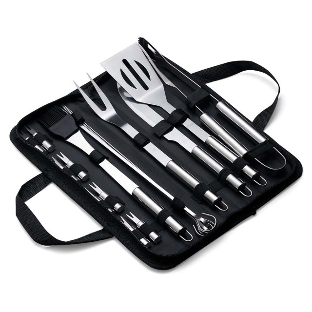 Kit Churrasco 17 Peças Promocional 01906