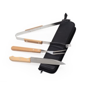 Kit Churrasco 3 Peças Personalizado 18891