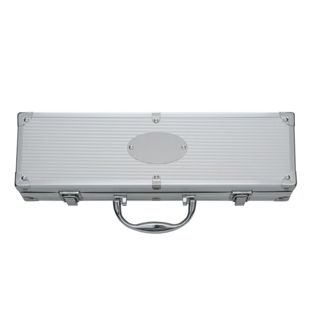 Kit Churrasco 4 Peças Personalizado 01644