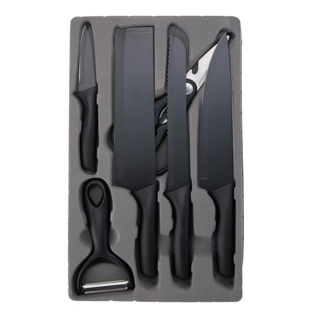 Kit Churrasco 6 Peças Personalizado 09052