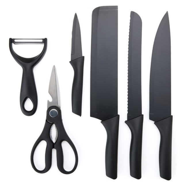 Kit Churrasco 6 Peças Personalizado 09052