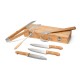 Kit Churrasco com Estojo Bottura Promocional 93844