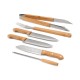 Kit Churrasco com Estojo Bottura Promocional 93844