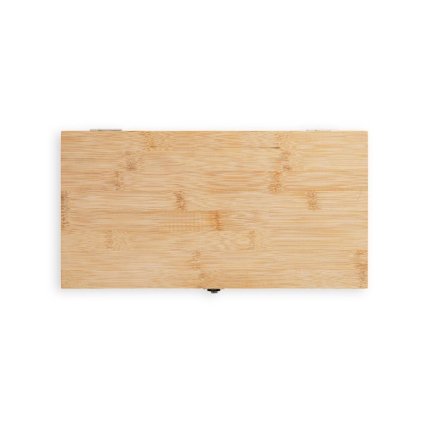 Kit Churrasco em Caixa Bambu Koerper Personalizado 94111