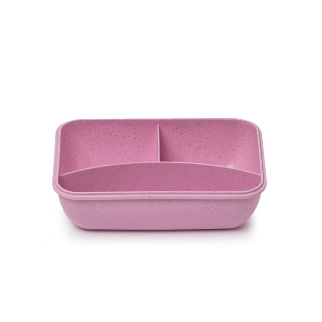 Kit Copo e Marmita Fibra de Bambu Personalizado 08029