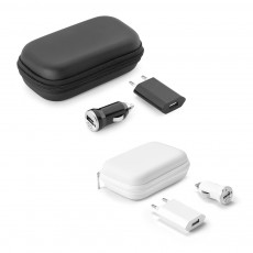 Kit de Adaptadores USB Caine Personalizado 57326