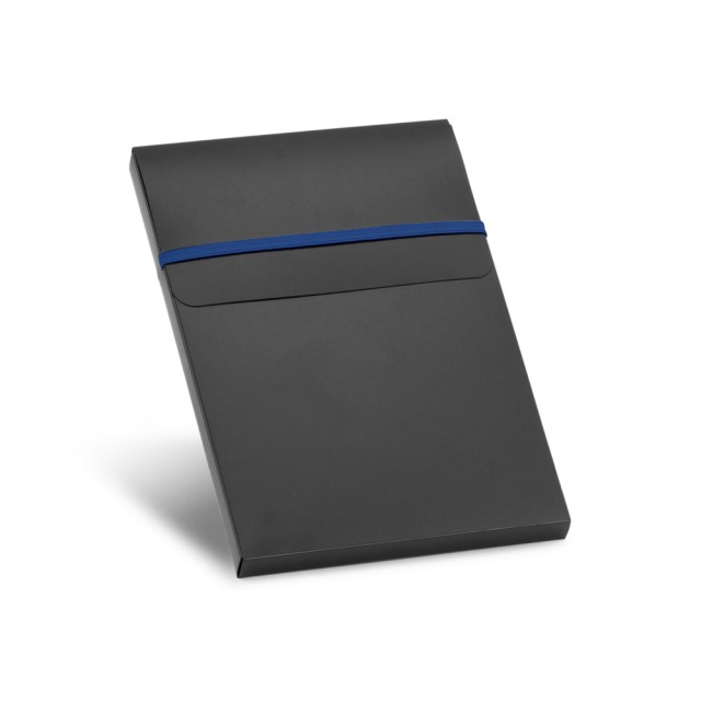 Kit de Caderno A5 e Esferográfica Shaw Promocional 93795