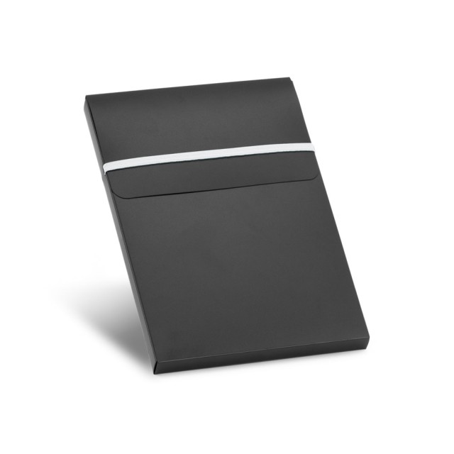 Kit de Caderno A5 e Esferográfica Shaw Promocional 93795