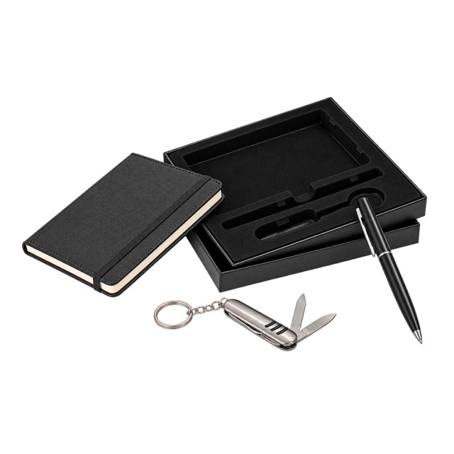 Kit Executivo 3 Peças Personalizado 19236