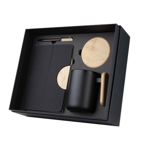 Kit Executivo 4 Peças Personalizado 15580